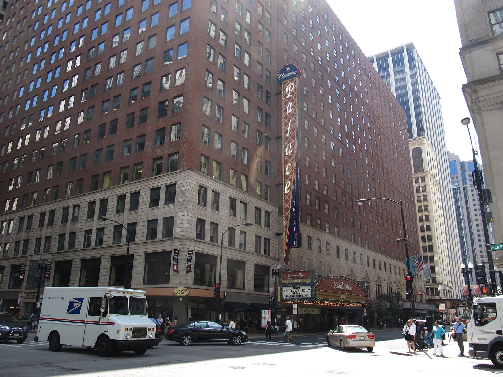 Cadillac Palace Theatre