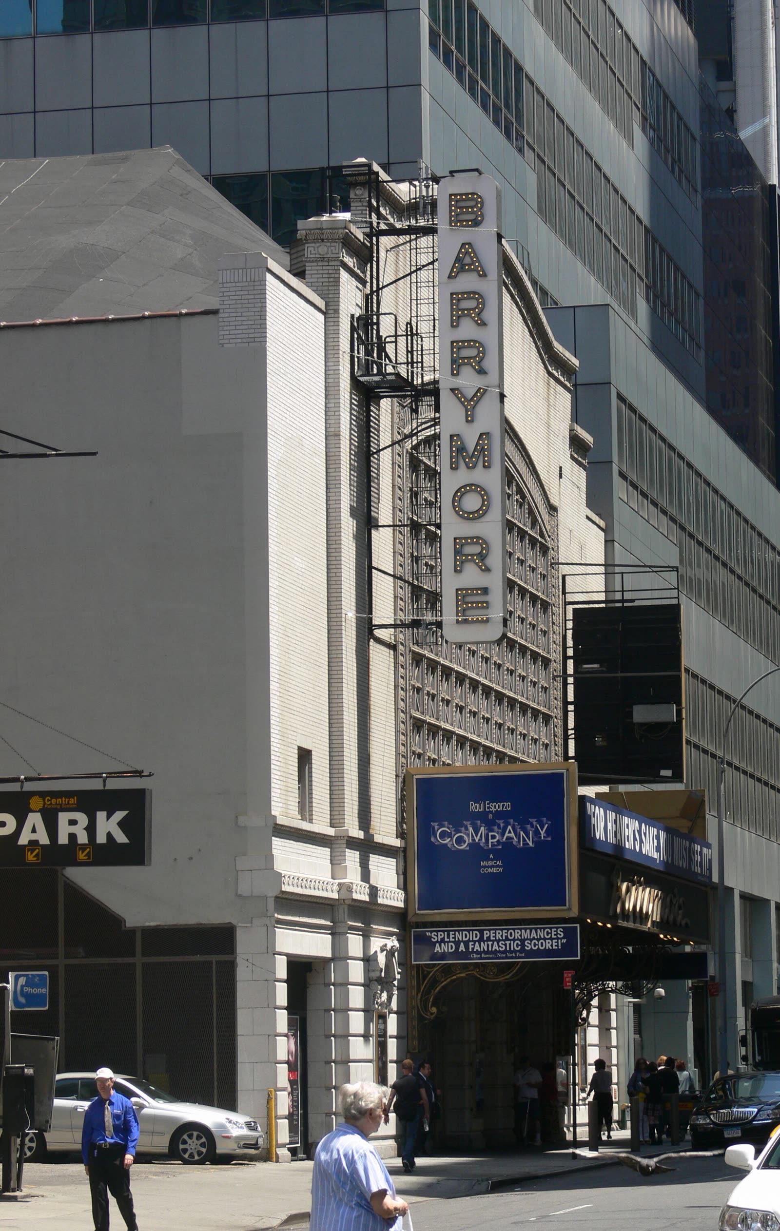 Ethel Barrymore Theatre