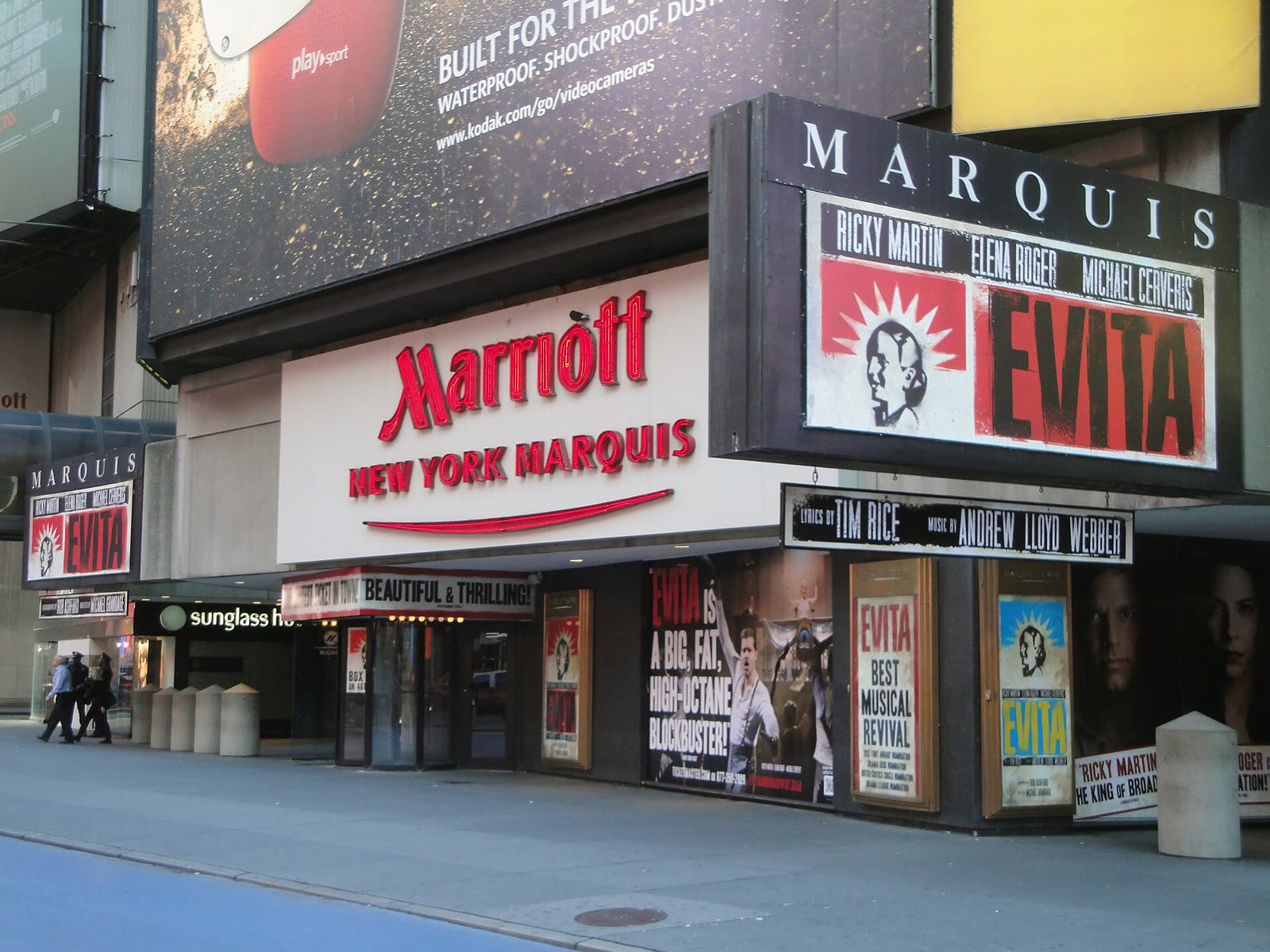 Marquis Theatre