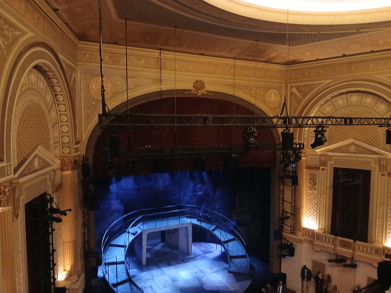 Samuel J. Friedman Theatre
