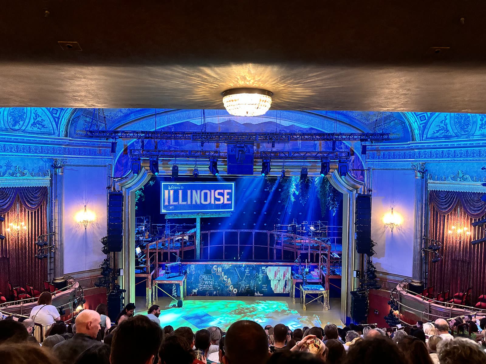 St. James Theatre